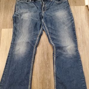 Suki Sulver Surplus jeans